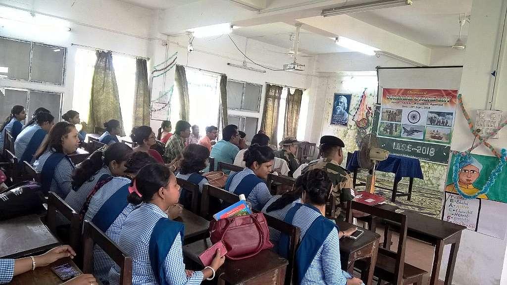 Institute of Advanced Studies in Education Agartala Training and Classroom photo 5